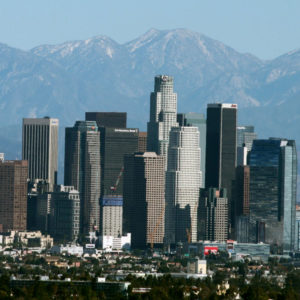 OUE Skyspace LA Downtown Los Angeles