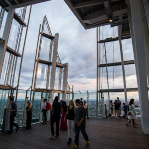 The View from The Shard Deck