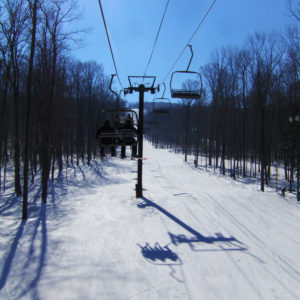 Granite Peak Chairlift